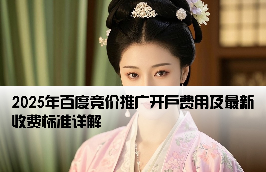 百度竞价现在开户多少钱