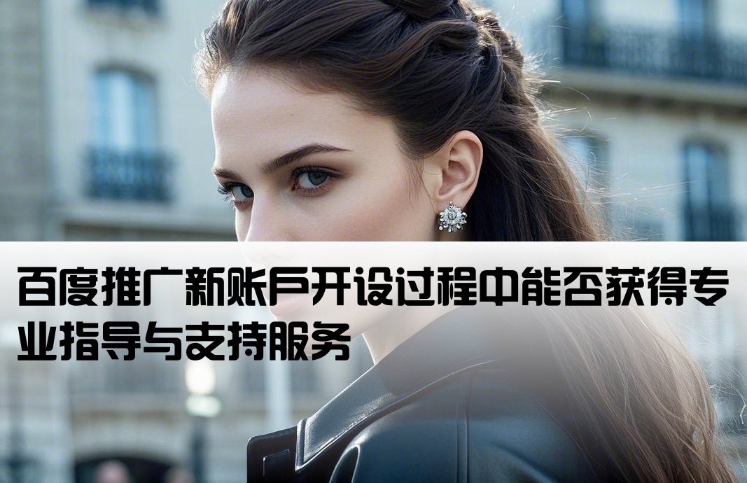 百度推广新开户有辅助吗