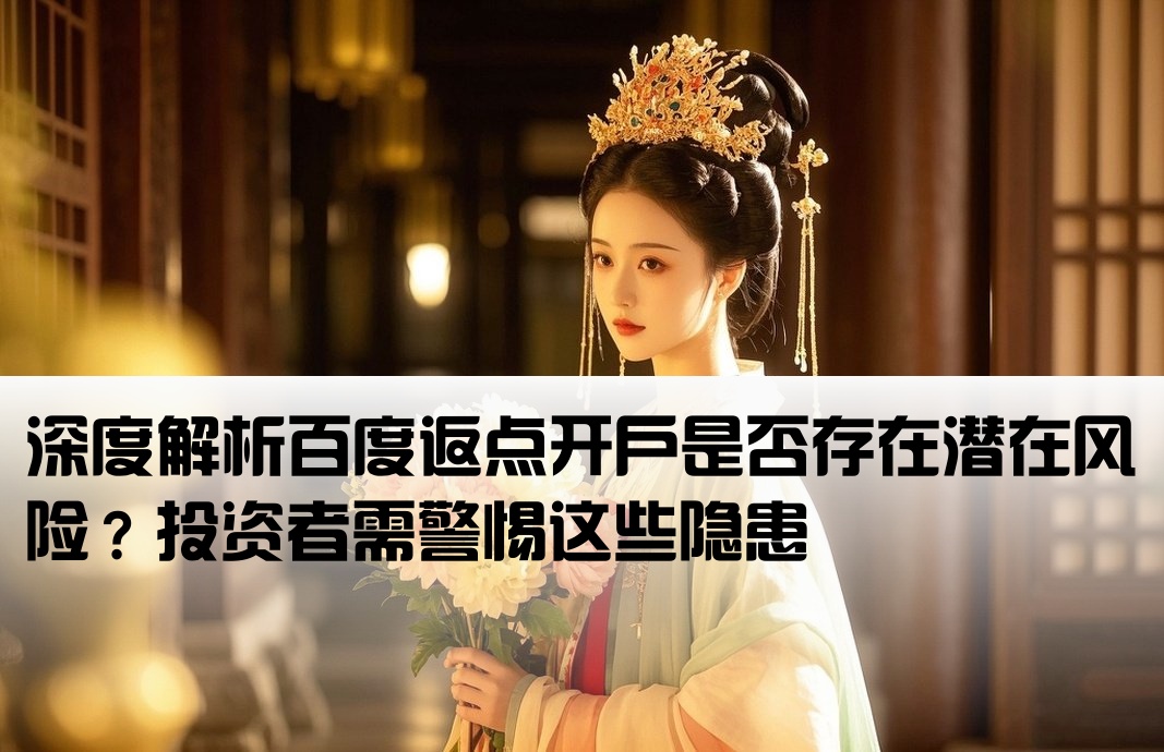百度返点开户有风险吗