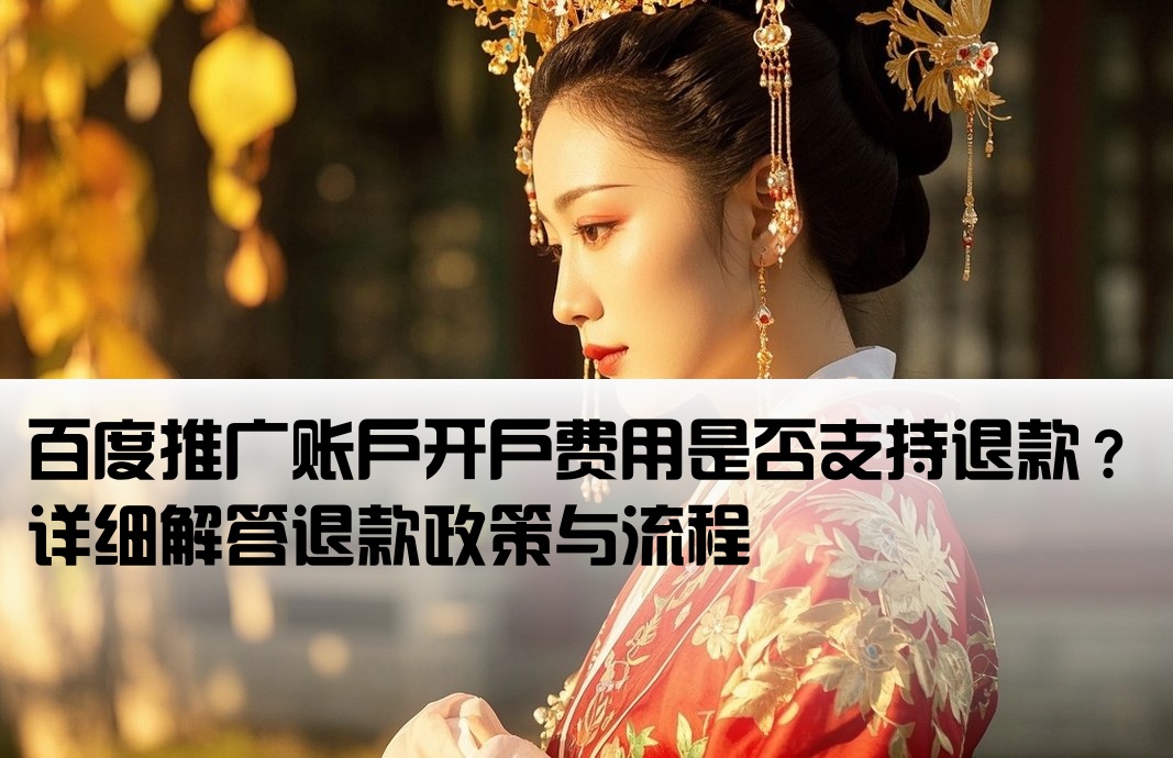 百度营销开户金可以退吗