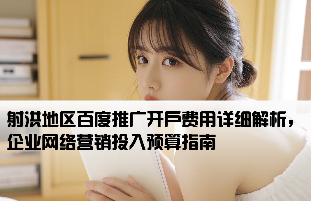 射洪百度公司多少钱开户