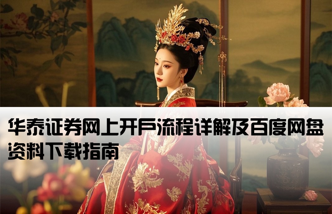 华泰证券开户 百度网盘