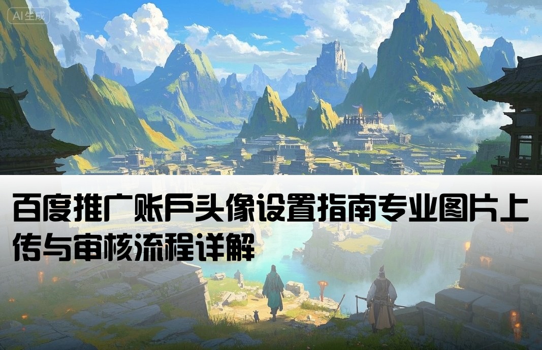 百度开户头像图片