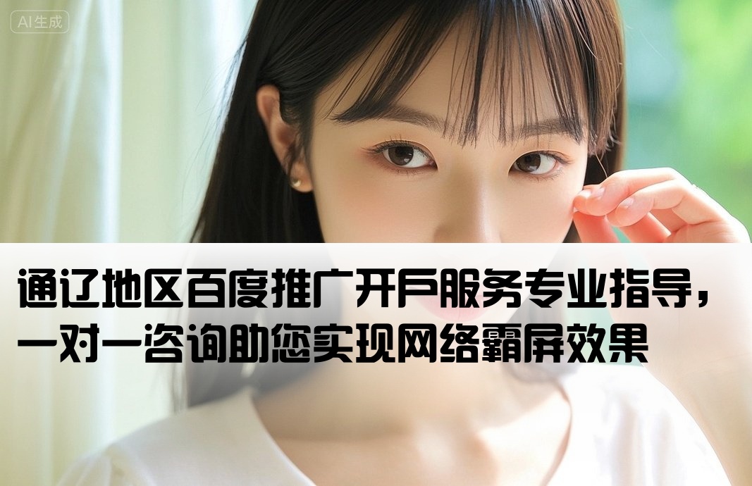 通辽百度霸屏开户欢迎咨询