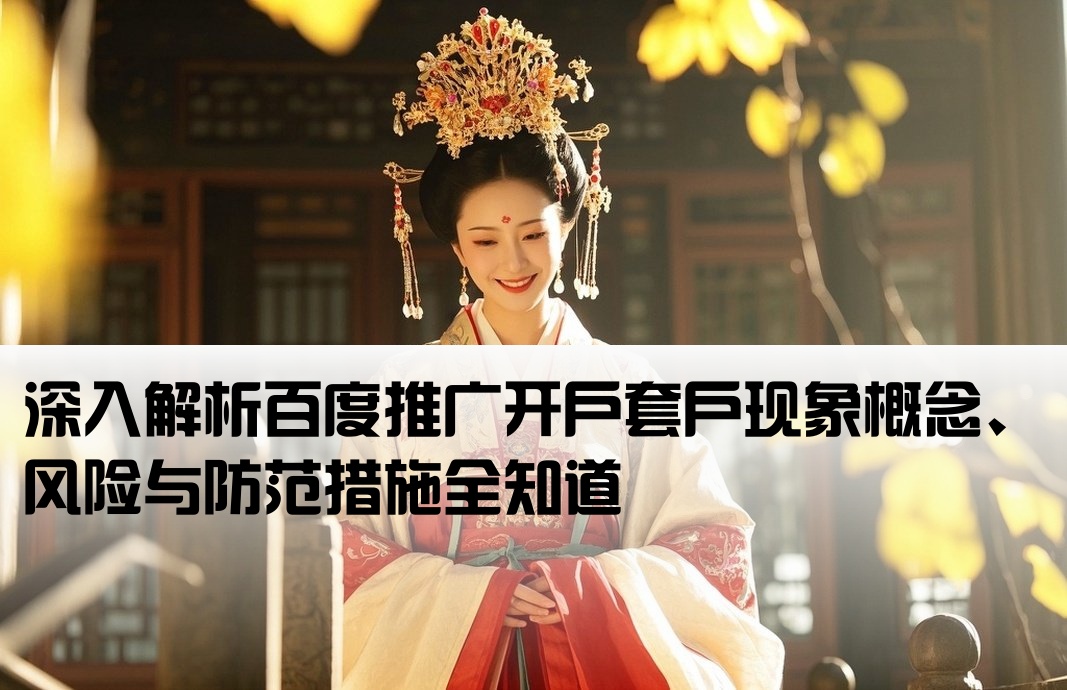百度开户套户什么意思